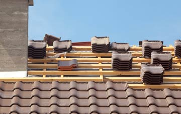 Ardmore clay roofing costs