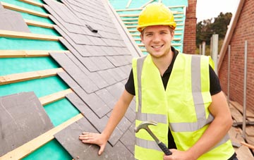 find trusted Ardmore roofers