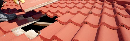 compare Ardmore roof repair quotes