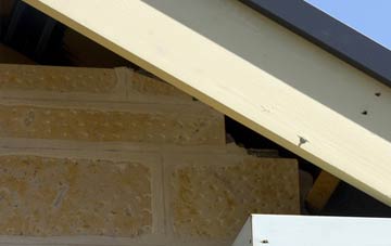soffit repair Ardmore