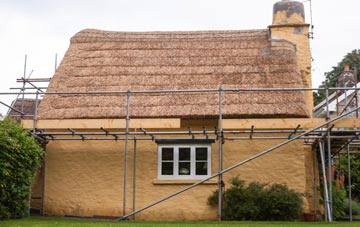 Ardmore thatch roofing costs