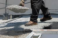 find rated Ardmore flat roofing replacement companies